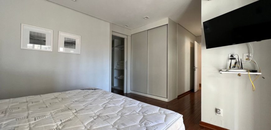 Aluguel de Apartamento Mobiliado na Vila Nova Conceição – 2 Quartos – Pronto para Morar!