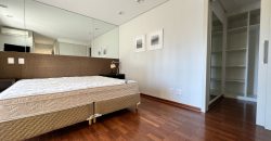 Aluguel de Apartamento Mobiliado na Vila Nova Conceição – 2 Quartos – Pronto para Morar!