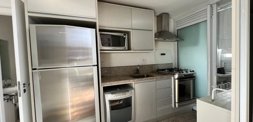 Aluguel de Apartamento Mobiliado na Vila Nova Conceição – 2 Quartos – Pronto para Morar!