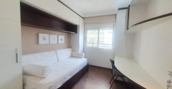 Apartamento mobiliado em Moema – 2 quartos – Excelente localização