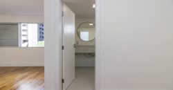Apartamento para venda no Jardim Paulista com 149 m², 3 quartos e 1 suíte.