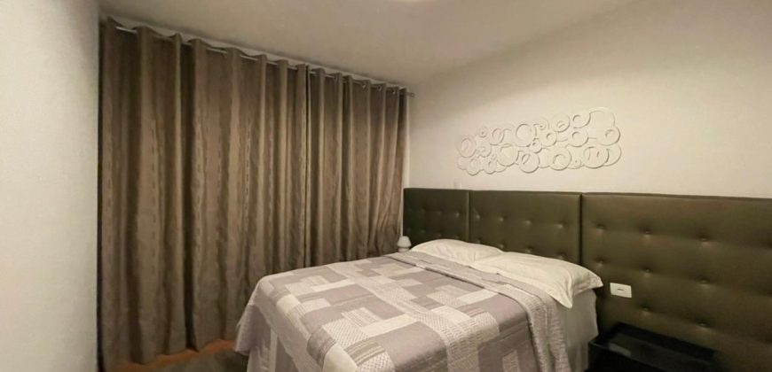 Apartamento para alugar em São Paulo mobiliado, nos Jardins: 2 quartos