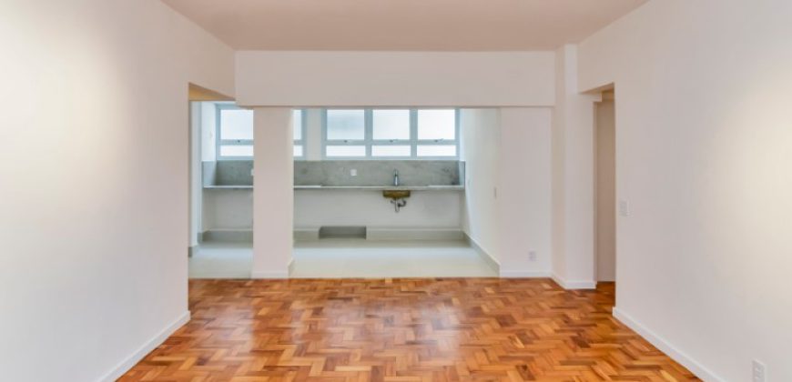 Apartamento de alto padrão à venda – Cerqueira César – 2 suítes – Reformado