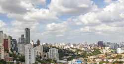 Apartamento de Luxo com Vista para a Vila Madalena – Pinheiros, São Paulo