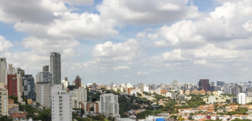 Apartamento de Luxo com Vista para a Vila Madalena – Pinheiros, São Paulo