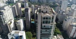 Apartamento Alto Padrão com 4 Suítes – à Venda ao Lado do Clube Pinheiros