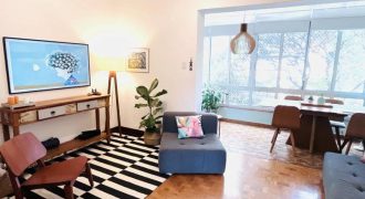 Apartamento Mobiliado à Venda em Pinheiros – Estilo Europeu com 3 Dormitórios