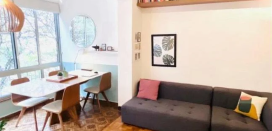 Apartamento Mobiliado à Venda em Pinheiros – Estilo Europeu com 3 Dormitórios