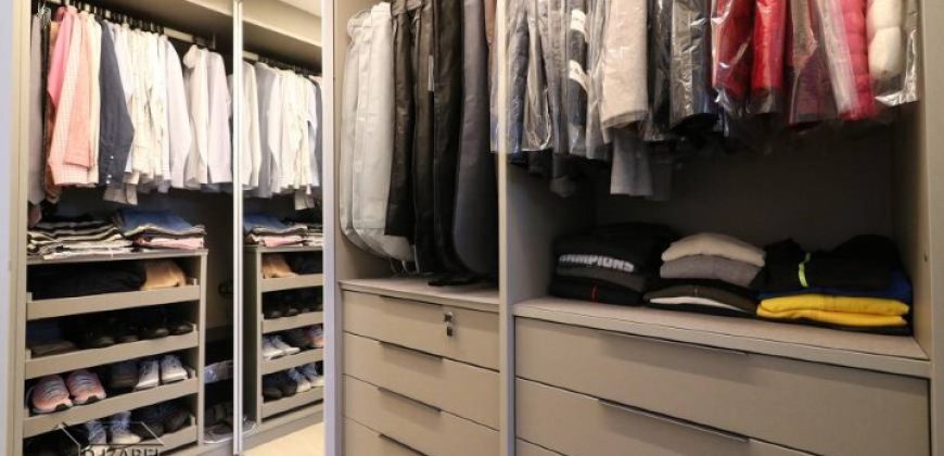 Apartamento Totalmente Reformado à Venda no Itaim – 2 Suítes e um Closet