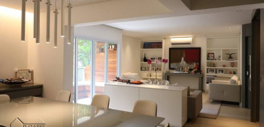 Apartamento Totalmente Reformado à Venda no Itaim – 2 Suítes e um Closet