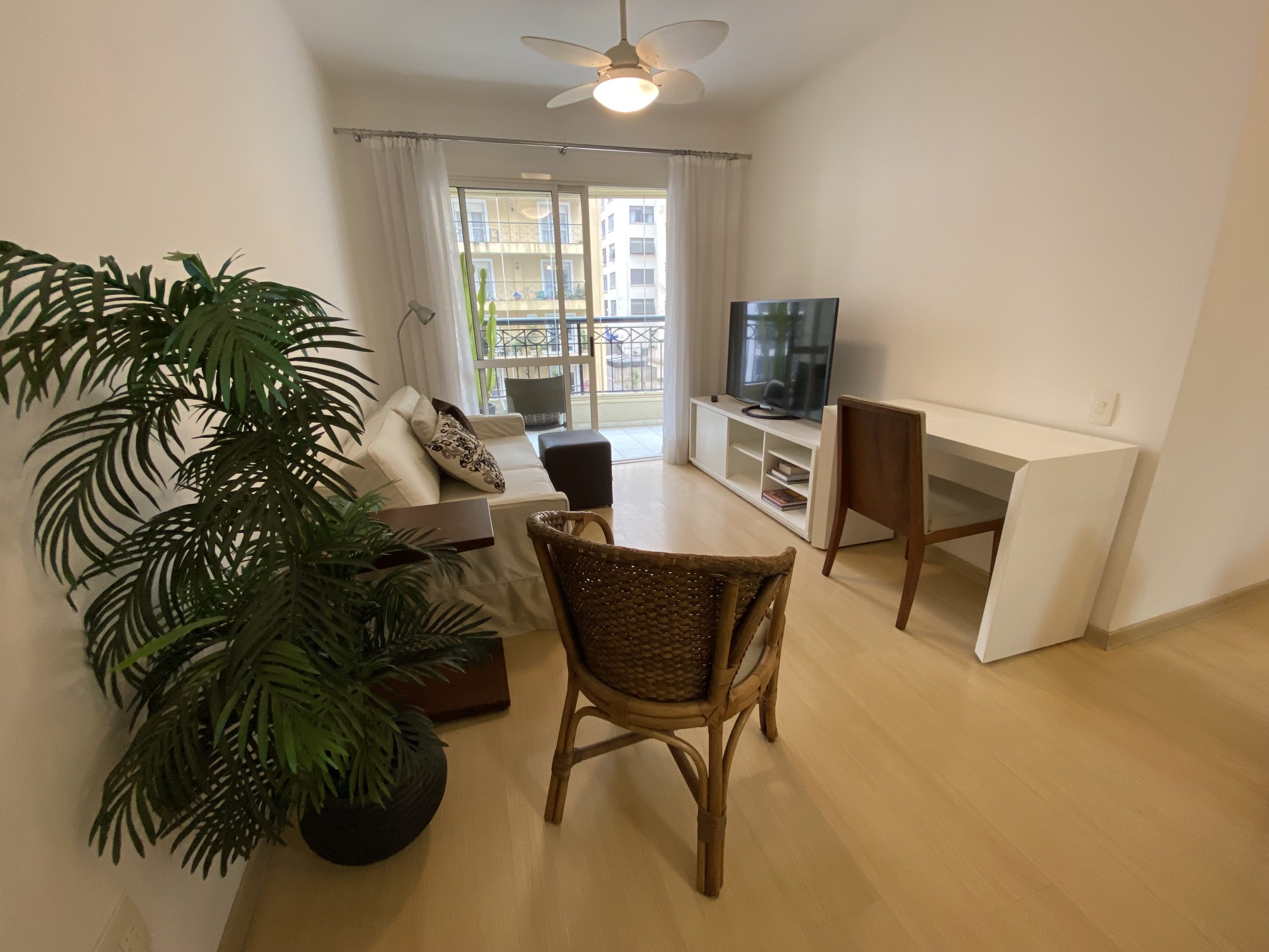 Apartamento a Venda nos Jardins – 2 Quartos (1 suíte) – Mobiliado, Prático e Confortável