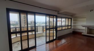 Cobertura de Luxo à venda no Itaim – com Vista Panorâmica e Lazer Completo