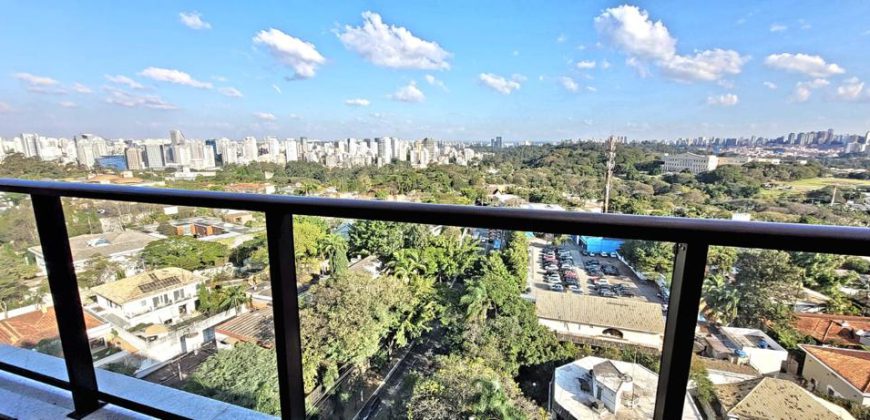 Sua Cobertura dos Sonhos na Cidade Jardim – 4 Dormitórios e Vista de 360 ​​Graus