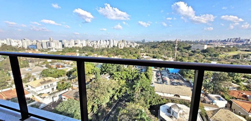 Sua Cobertura dos Sonhos na Cidade Jardim – 4 Dormitórios e Vista de 360 ​​Graus