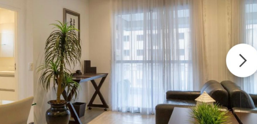 Alugue um apartamento mobiliado na Barra Funda, com cozinha americana e localização privilegiada