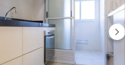 Alugue um apartamento mobiliado na Barra Funda, com cozinha americana e localização privilegiada