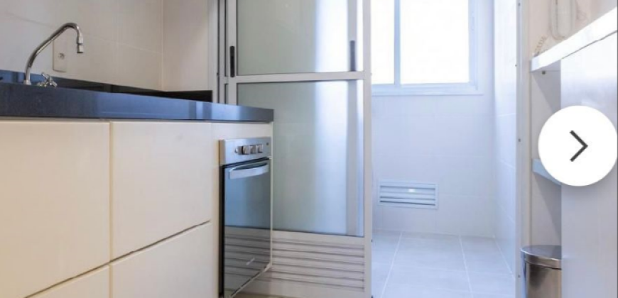 Apartamento Charmoso na Barra Funda: Reformado e Decorado com Conforto, Estilo e Qualidade de Vida