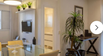 Apartamento Charmoso na Barra Funda: Reformado e Decorado com Conforto, Estilo e Qualidade de Vida