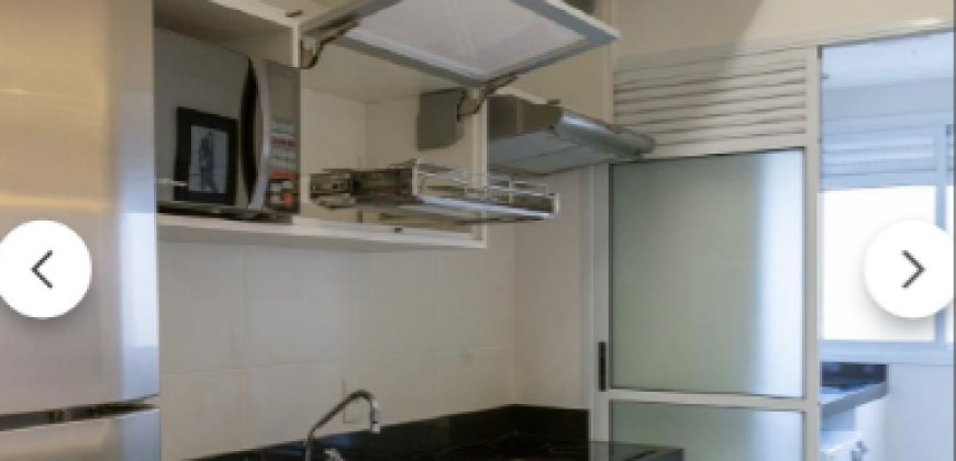 Alugue um apartamento mobiliado na Barra Funda, com cozinha americana e localização privilegiada