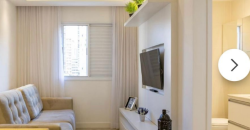 Apartamento Charmoso na Barra Funda: Reformado e Decorado com Conforto, Estilo e Qualidade de Vida