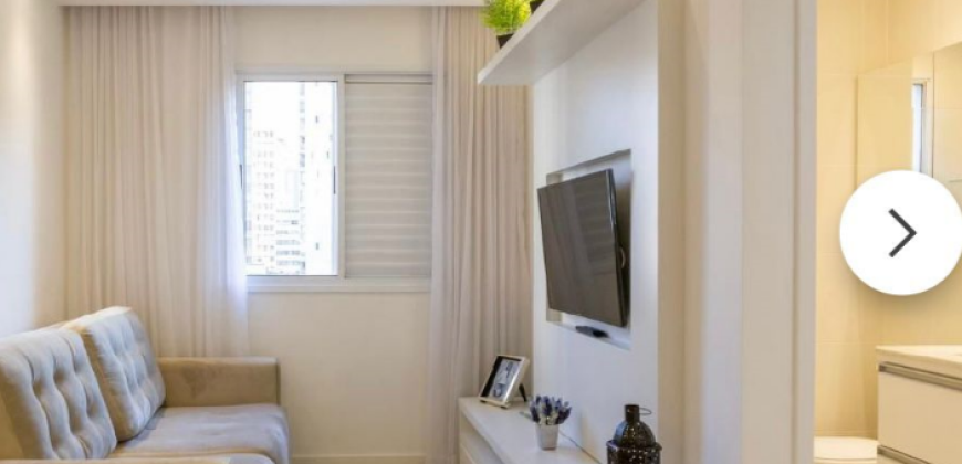 Apartamento Charmoso na Barra Funda: Reformado e Decorado com Conforto, Estilo e Qualidade de Vida