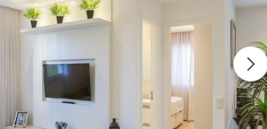 Apartamento Charmoso na Barra Funda: Reformado e Decorado com Conforto, Estilo e Qualidade de Vida