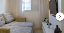 Apartamento Charmoso na Barra Funda: Reformado e Decorado com Conforto, Estilo e Qualidade de Vida