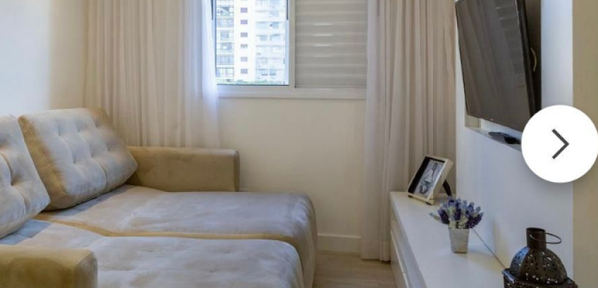 Alugue um apartamento mobiliado na Barra Funda, com cozinha americana e localização privilegiada