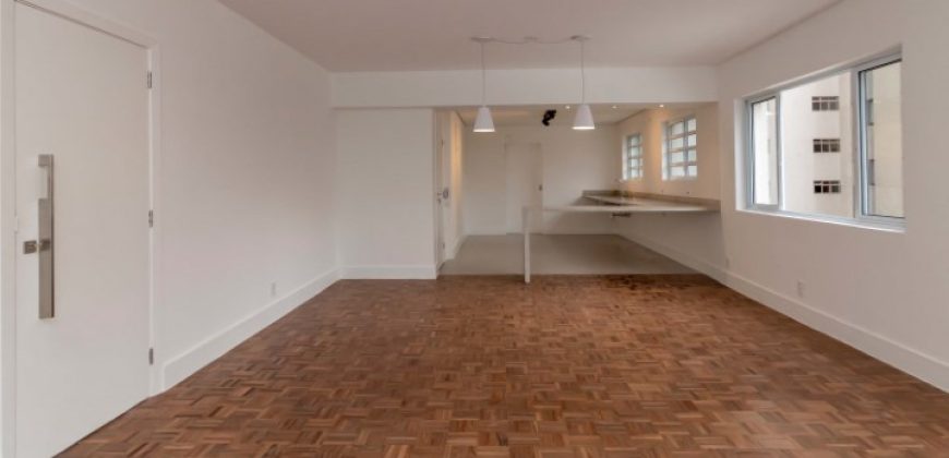 Apartamento reformado à venda em Perdizes – 3 quartos (1 suíte)