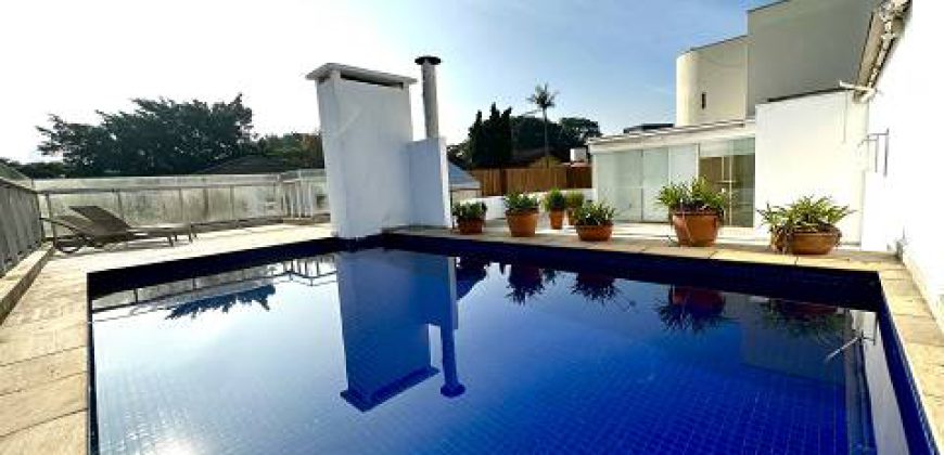 Cobertura Panorâmica Duplex em Alto de Pinheiros: Luxo e Sofisticação para você
