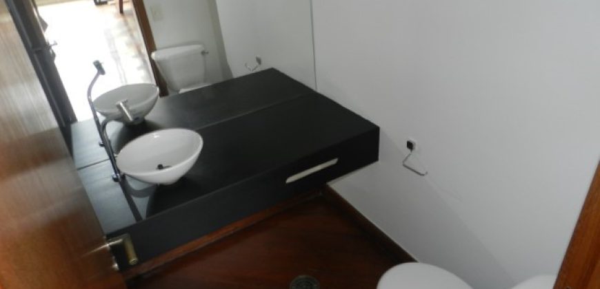 Apartamento Duplex para Alugar em Pinheiros – ao lado do Metrô Fradique Coutinho