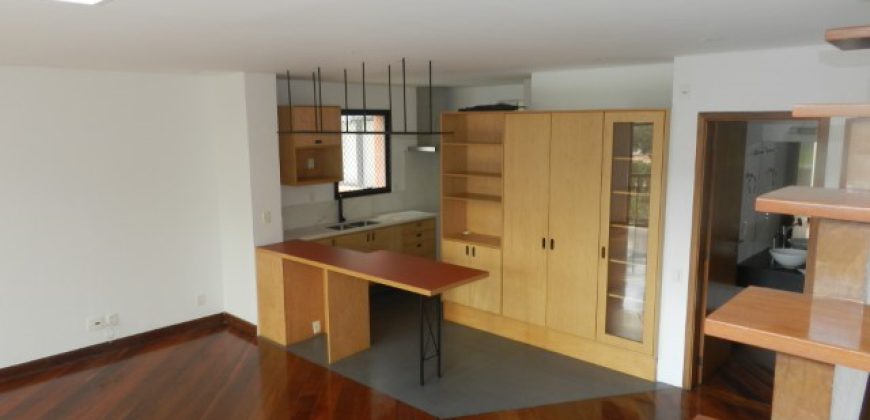 Apartamento Duplex para Alugar em Pinheiros – ao lado do Metrô Fradique Coutinho