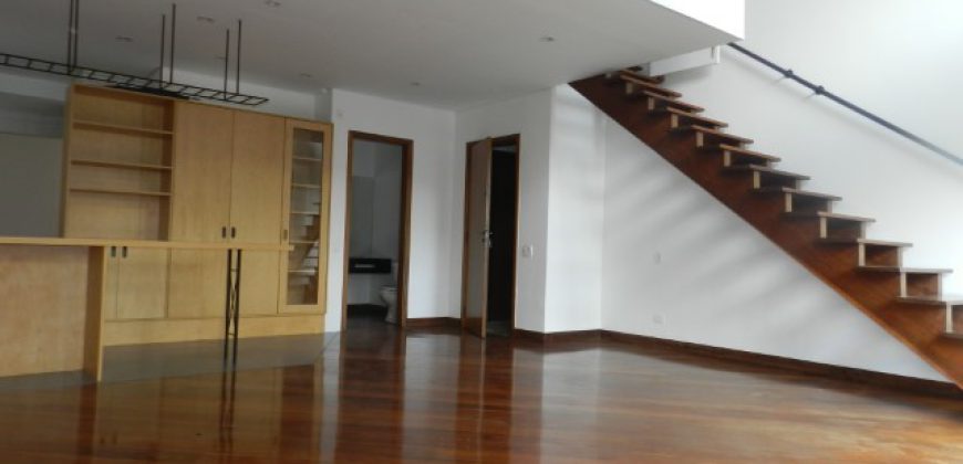 Apartamento Duplex para Alugar em Pinheiros – ao lado do Metrô Fradique Coutinho