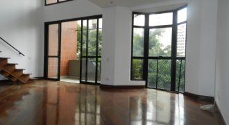 Apartamento Duplex para Alugar em Pinheiros – ao lado do Metrô Fradique Coutinho