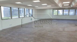 Espaço Comercial para venda na Av. Eng. Luis Carlos Berrini (204m²)