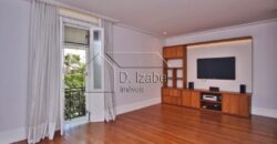 Apartamento de Alto Padrão para locação: 258m², 2 suítes e home theater no Jardim Europa..