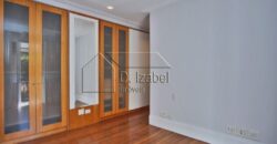 Apartamento de Alto Padrão para locação: 258m², 2 suítes e home theater no Jardim Europa..