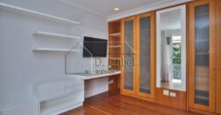 Apartamento de Alto Padrão para locação: 258m², 2 suítes e home theater no Jardim Europa..