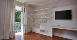 Apartamento de Alto Padrão para locação: 258m², 2 suítes e home theater no Jardim Europa..