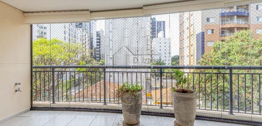 Apartamento Reformado de 3 Dormitórios à Venda no Itaim, Próximo ao Google.