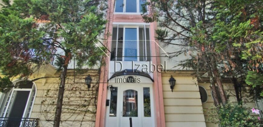 Apartamento de Alto Padrão para locação: 258m², 2 suítes e home theater no Jardim Europa..