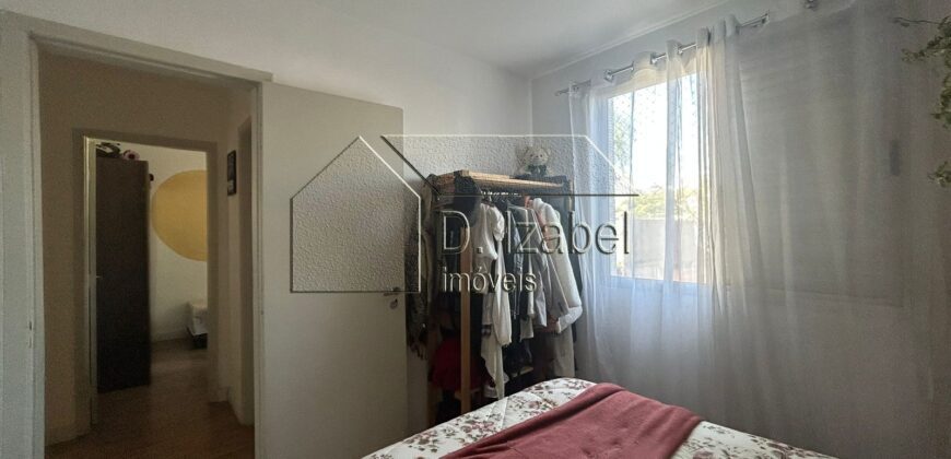 Apartamento à Venda 63 m², 2 Dormitórios, próximo ao metrô – na Vila Uberabinha Oportunidade Imperdível!