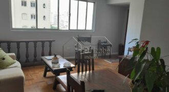 Apartamento à Venda na Santa Cecília com 3 Dormitórios (1 suíte) – 99m²