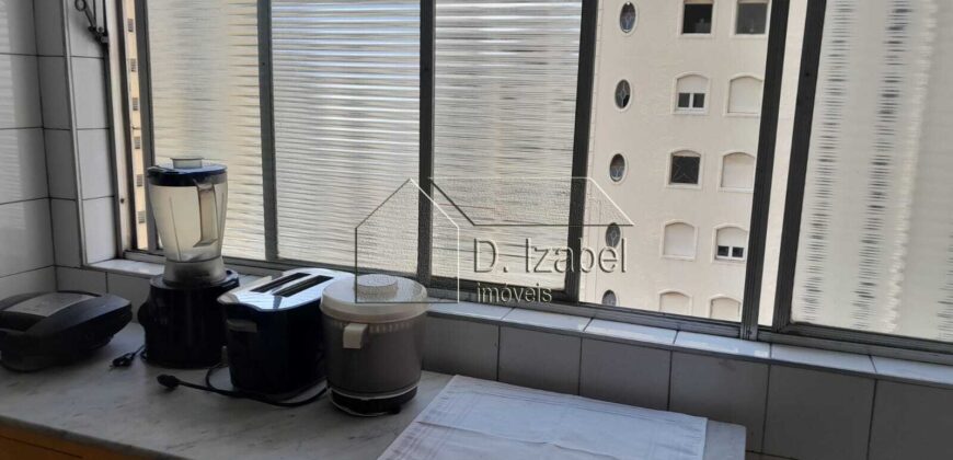 Apartamento à Venda na Santa Cecília com 3 Dormitórios (1 suíte) – 99m²