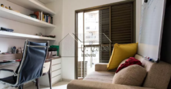 Apartamento à Venda com 105m², 3 Dormitórios (1 suíte). Lazer Completo na Vila Olímpia São Paulo.