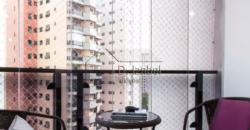 Apartamento à Venda com 105m², 3 Dormitórios (1 suíte). Lazer Completo na Vila Olímpia São Paulo.