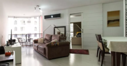 Apartamento à Venda com 105m², 3 Dormitórios (1 suíte). Lazer Completo na Vila Olímpia São Paulo.