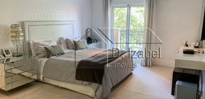 Luxo e Conforto: Apartamento Espaçoso à Venda com 292m²,  3 suítes amplas no Higienópolis.