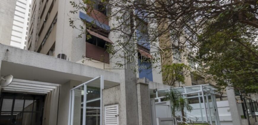 Apartamento Reformado à venda, 2 suítes no bairro Cerqueira César São Paulo.