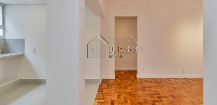 Apartamento Reformado à venda, 2 suítes no bairro Cerqueira César São Paulo.